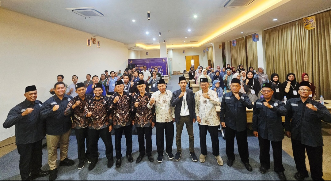 Orientasi Pegawai Persyarikatan Majelis Dikdasmen dan PNF PDM Kota Denpasar