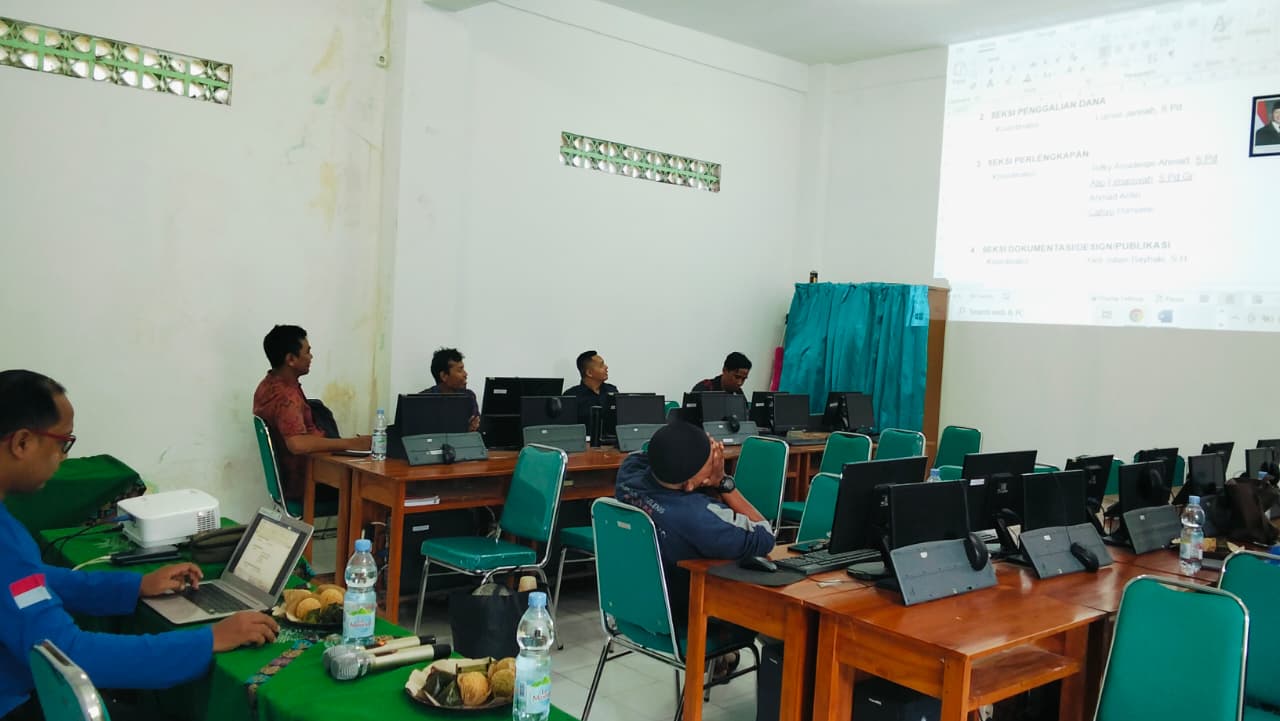 Majelis Dikdasmen dan PNF PDM Kota Denpasar, Siap gelar MDC 2025