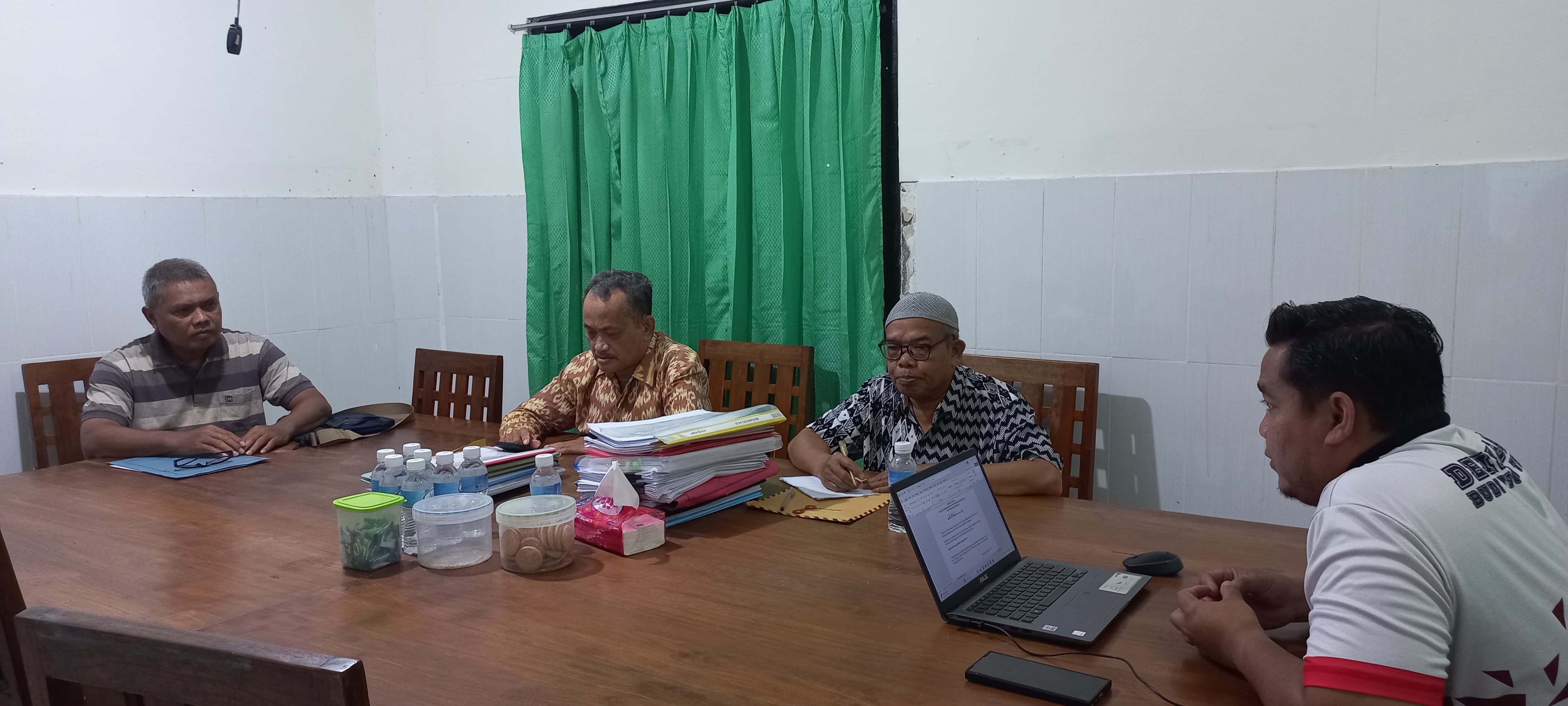 Rakor Kepegawaian Majelis Dikdasmen dan PNF PDM Kita Denpasar