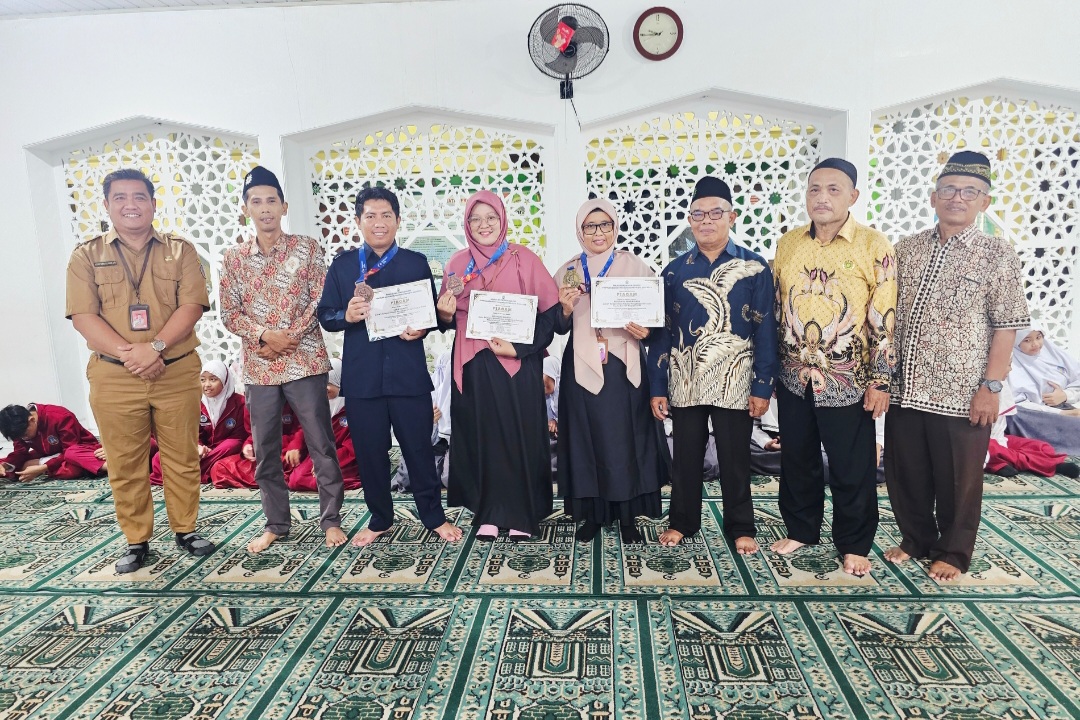 Majelis Dikdasmen dan PNF PDM Kota Denpasar Berikan Reward Kepada Juara OlymlicAD 8 Makassar 2026