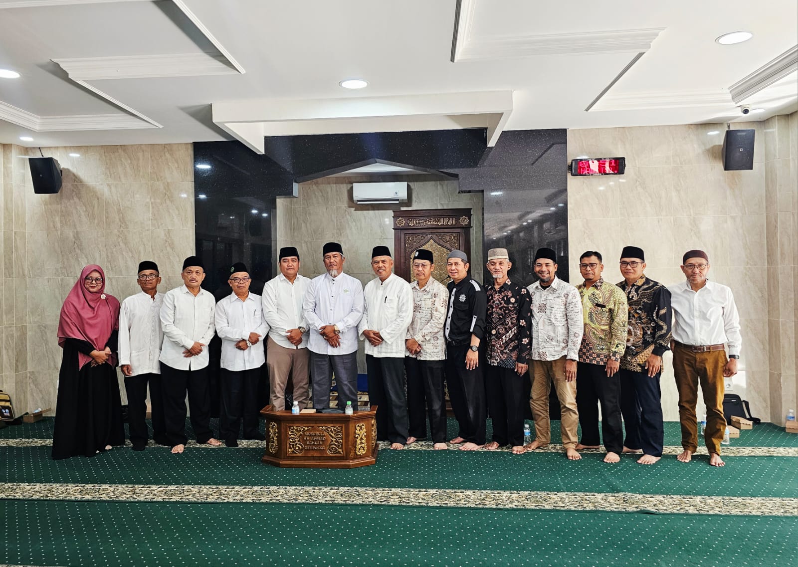 Pengajian Guru dan Karyawan SMP, SMA dan SMK Muhammadiyah se-Kota Denpasar