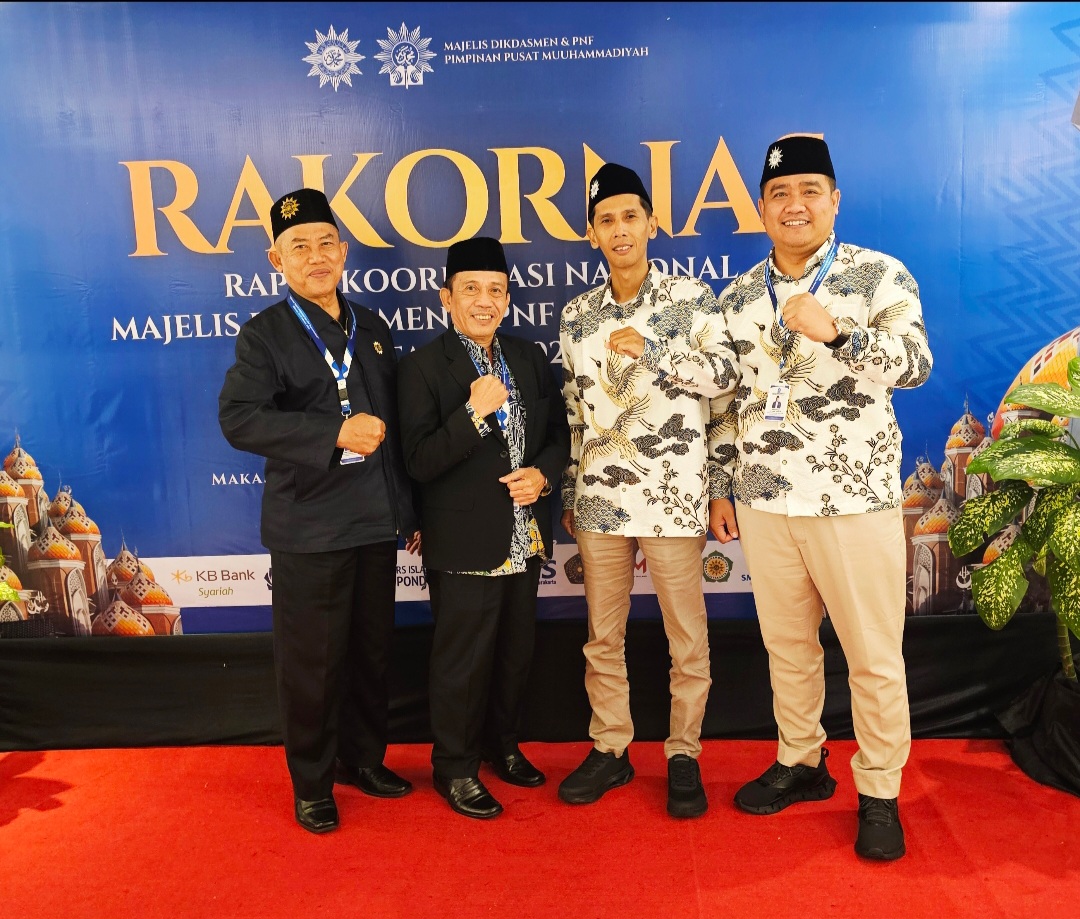 Rakornas Majelis Dikdasmen & PNF PP Muhammadiyah 2026